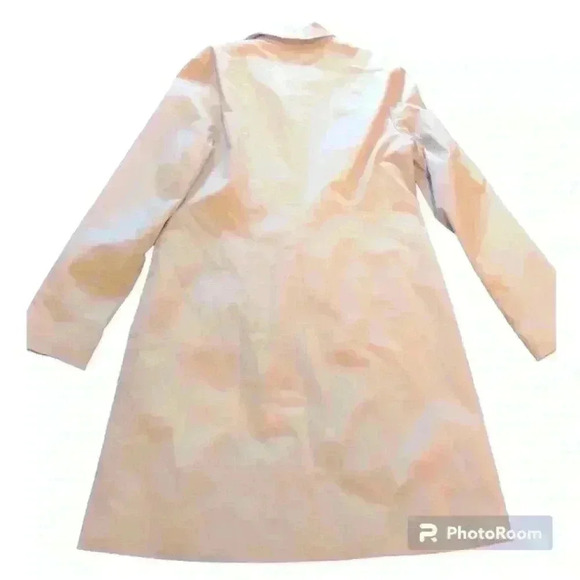 Halogen Women’s Career Style Trench Coat size Small - Picture 6 of 9